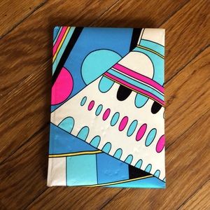 Memphis Blank Journal